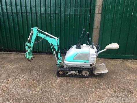 kobelco mini digger for sale|kobelco mini micro excavator ss1.